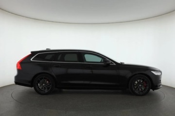 Volvo V90 II Kombi 2.0 D3 150KM 2017 Volvo V90 D3, Automat, Skóra, Navi, Klima, zdjęcie 5