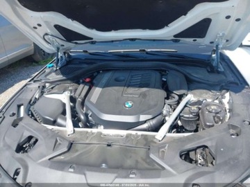 BMW Seria 8 II 2021 BMW Seria 8 840i Gran Coupe xDrive 2021 3.0l 3.0 Benzyna 335KM, zdjęcie 8