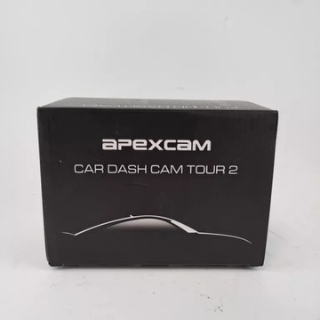 KAMERA APEXCAM KAMERA SPORTOWA 4K WARTO!!