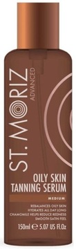 ST.MORIZ SAMOOPALAJĄCE SERUM DO SKÓRY TŁUSTEJ
