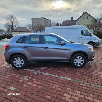 Mitsubishi ASX I SUV Facelifting 2015 1.6 117KM 2016 Mitsubishi ASX Czujniki Parkowania Gwarancja Vip Autko Krajowe I Wlascicel, zdjęcie 8