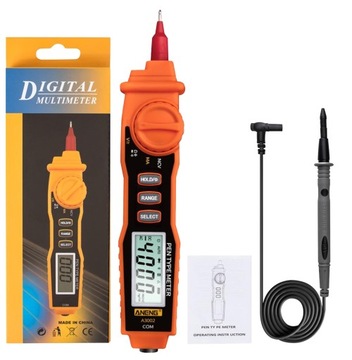 МУЛЬТИМЕТРНЫЙ ФОНАРИК PEN ANENG A3002P