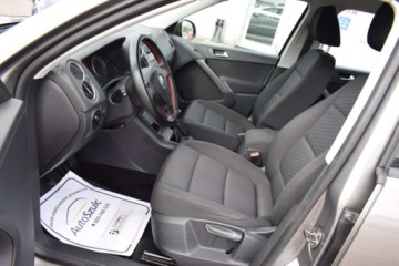 Volkswagen Tiguan I SUV 2.0 TDI CR DPF 140KM 2009 Volkswagen Tiguan bezpieczny zakup, ROK gwarancji 2.0 Diesel 140KM, zdjęcie 15