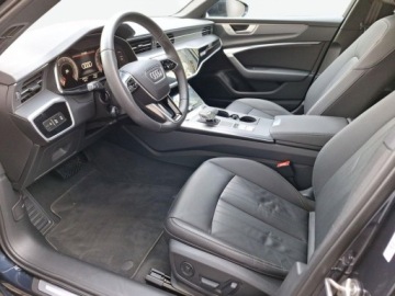 Audi A6 C8 Allroad 3.0 45 TDI 245KM 2025 Audi A6 Avant Hak holowniczy, Matrix LED, pakiet czern plus, FV, Carplay, zdjęcie 10