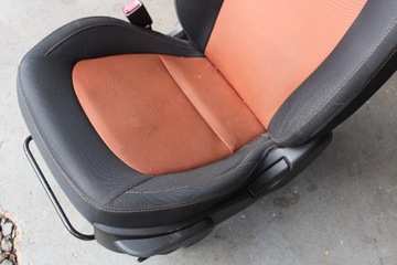 HYUNDAI I10 14-20 SEDADLO PŘEDNÍ ŘIDIČE EVROPA