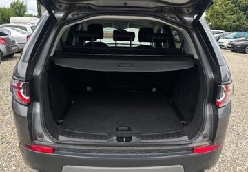 Land Rover Discovery Sport SUV 2.0 TD4 150KM 2015 Land Rover Discovery Sport I rejestracja 2016r 2.0 Diesel 150KM, zdjęcie 10