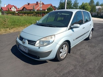 Renault Scenic II 2003 Renault Scenic 1.6 03r, zdjęcie 1
