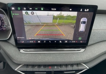 Skoda Octavia IV 2025 Skoda Octavia 1.5 TSI mHev 115 KM 7 DSG Selection 1.5 Benzyna 115KM, zdjęcie 24