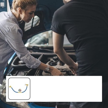 R134A КОМПЛЕКТ ДЛЯ ПРОВЕРКИ УТЕЧЕК В КОНДИЦИОНЕРЕ ВОЗДУХА