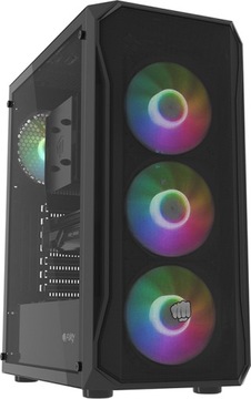 KOMPUTER GRACZA i5-11400F RTX4060Ti 32GB/3200MHz 1000GB SSD NVMe WiFi WIN11