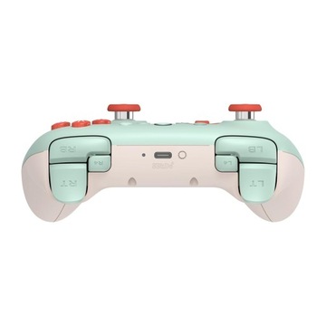 Pad Bezprzewodowy 8Bitdo Ultimate 2C Mint Hall Effect 2.4G BT Android PC