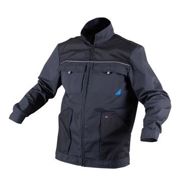 КОМПЛЕКТ СПЕЦИАЛЬНОЙ ОДЕЖДЫ СВИТШОТ OHS ПОЛУКОМБИНЕЗОН БРЮКИ 56/2XL