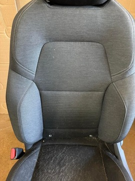 FOTEL LEWY KIEROWCY RENAULT CAPTUR II AIRBAG