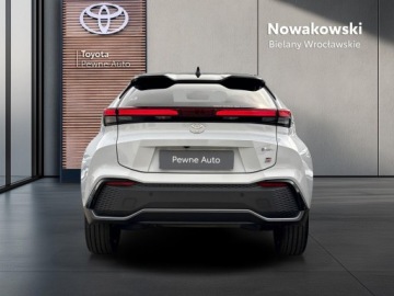 Toyota C-HR II SUV 2.0 Hybrid Dynamic Force 197KM 2024 Toyota C-HR 2.0 Hybrid GR Sport 2.0 Hybrid GR Spor, zdjęcie 4