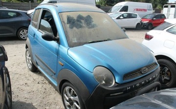 Microcar 2018 Microcar M.GO Diesel 8KM, zdjęcie 3
