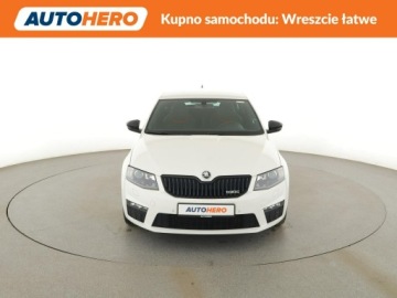 Skoda Octavia III RS Kombi 2.0 TDI 184KM 2015 Škoda Octavia Skoda Octavia RS Automat Navi, zdjęcie 10