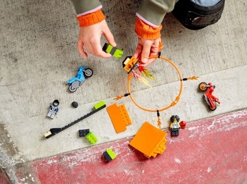 LEGO City 60299 Соревнования трюков