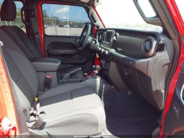 Jeep Wrangler IV 2023 Jeep Wrangler Sport S, 2023r., 4x4, 3.6L 3.6 Benzyna 285KM, zdjęcie 8