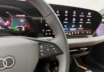 Audi 2024 Audi A6 Avant e-tron nowa 534000zl 100kWh salon PL gwar. panorama kamery h, zdjęcie 26