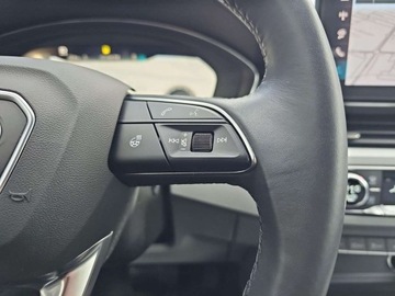 Audi A5 F5 Sportback Facelifting 2.0 40 TFSI 204KM 2024 Audi A5 Sportback wentylacja foteli, kamera 360, head up, BO, aktywny temp, zdjęcie 14