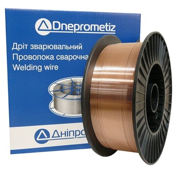 Drut Spawalniczy Do Migomatu SG3 4Si1 0,8mm 15kg