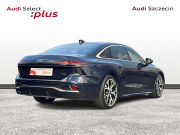 Audi A6 C8 Limousine Facelifting 2.0 40 TDI 204KM 2025 Audi A6 Limousine Faktura VAT 23 zawieszenie pneumatyczne skretna os pa, zdjęcie 4