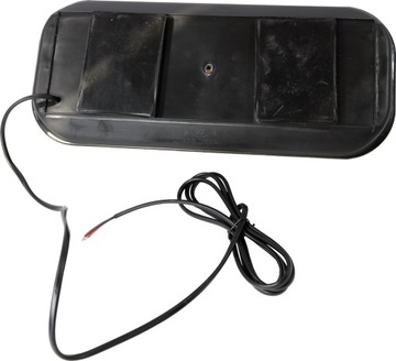 KOGUT TAXI ŻÓŁTY 12V SZPAKÓWKA LAMPA SYGNALIZACYJNA MOCNE ŚWIATŁO