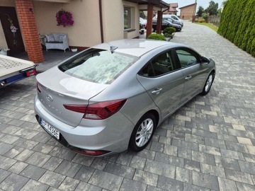Hyundai Elantra VI 2020 Hyundai Elantra 2,0 Benzyna Automat Tylko 98.000km 2.0 Benzyna 160KM, zdjęcie 10