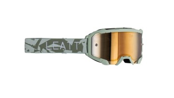 LEATT GOGGLE VELOCITY 4.5 IRIZ GOGGLE БРОНЗА 68%