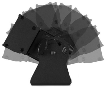 ЛУЧ СВЕТОДИОДНАЯ БАРКА УЛЬТРАФИОЛЕТОВАЯ RGBAW UV 6в1