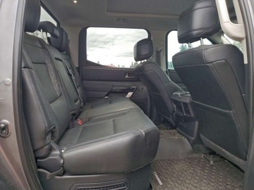 Toyota Tundra II 2024 Toyota Tundra Crewmax Limited 2024 3.4l 3.4 Hybryda 389KM, zdjęcie 10