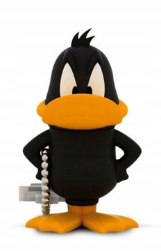 USB-НАКОПИТЕЛЬ БЫСТРАЯ ФЛЕШ-НАКОПИТЕЛЬ УЛЬТРА ПАМЯТЬ ПОДВЕСКА DUFFY DUCK 32 ГБ