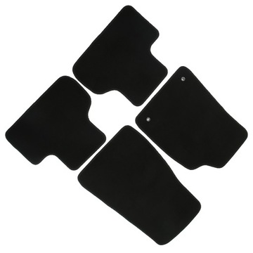 Коврик Коврик Черный Удобная классика