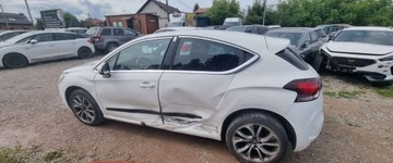 DS 4 I 2013 Citroen DS4 2013r, 2.0HDI AUTOMAT. Lekko uszkodzony lewy bok. Jezdzi, zdjęcie 18