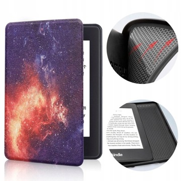 Etui do Kindle Paperwhite 4 silikonowy tył 11 tree