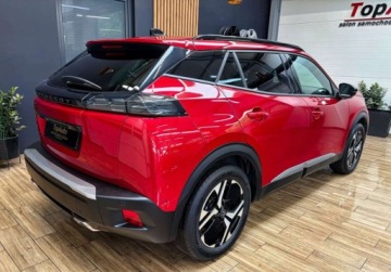 Peugeot 2008 II SUV Facelifting 1.2 PureTech 130KM 2024 Peugeot 2008 lift LED 130KM gwarancja AUTOMAT kamery 66.000km2kpl kol, zdjęcie 34