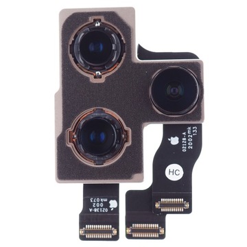 APARAT KAMERA TYŁ IPHONE 11 PRO UŻYWANY APPLE ORYGINALNY DEMONTAŻ A2160