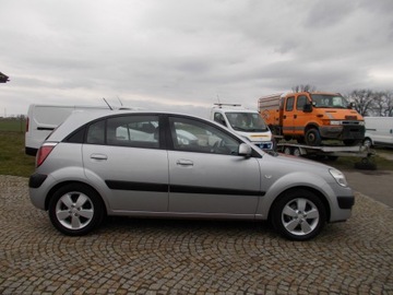 Kia Rio II Hatchback 5d 1.4 i 16V 97KM 2008 KIA RIO - - KLIMATRONIC - GAZ WARTO !!!, zdjęcie 8