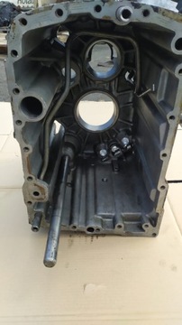 Центральный корпус коробки передач ZF 16S 151