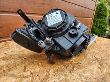 HONDA FR-V FRV SVĚTLO LEVÝ PŘEDNÍ BIXENON XENON EVROPA