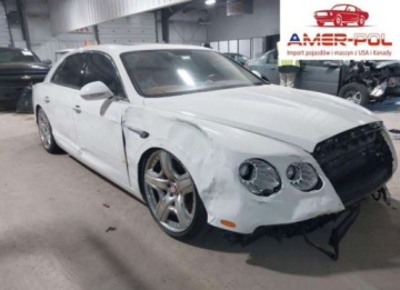 Bentley Continental II 2015 Bentley Flying Spur V8 2015 4.0 Benzyna 500KM