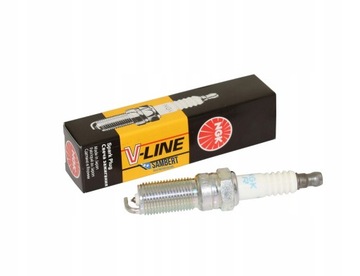 4X ŚWIECA ZAPŁONOWA NGK 6717 V-LINE 38