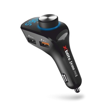 Xblitz X300 Pro Samochodowy zestaw Bluetooth USB