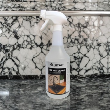HAP WIN GRANITE CLEANER +5x ВОЛШЕБНАЯ ГУБКА
