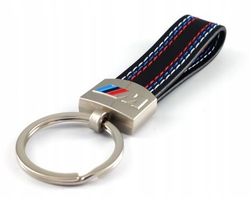 Smycz Smyczka Do Kluczy BMW M Power Pakiet Brelok