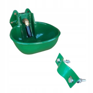 Poidło PM-5 MacroPool z zaworem rurkowym+obejma