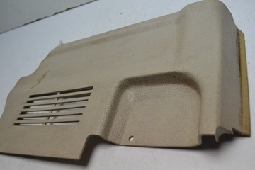 Mercedes W116 Накидка на голень левая боковая