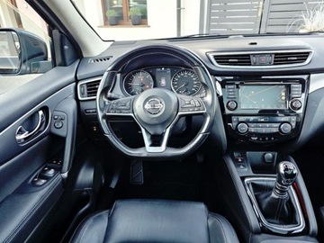 Nissan Qashqai II Crossover Facelifting 1.7 dCi 150KM 2019 Nissan Qashqai Tekna 1.7dCi 150KM Full LED Skora Kamera360 Panorama Keyles, zdjęcie 31