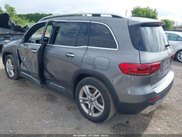 Mercedes GLB 2021 Mercedes-Benz GLB 250 4Matic 2021 2.0l 2.0 Benzyna 221KM, zdjęcie 3