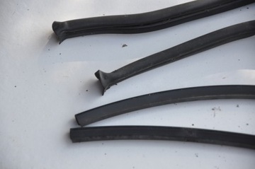 BMW E31 840 850 ПРОКЛАДКА ПОД КАПОТОМ СПРАВА СЛЕВА